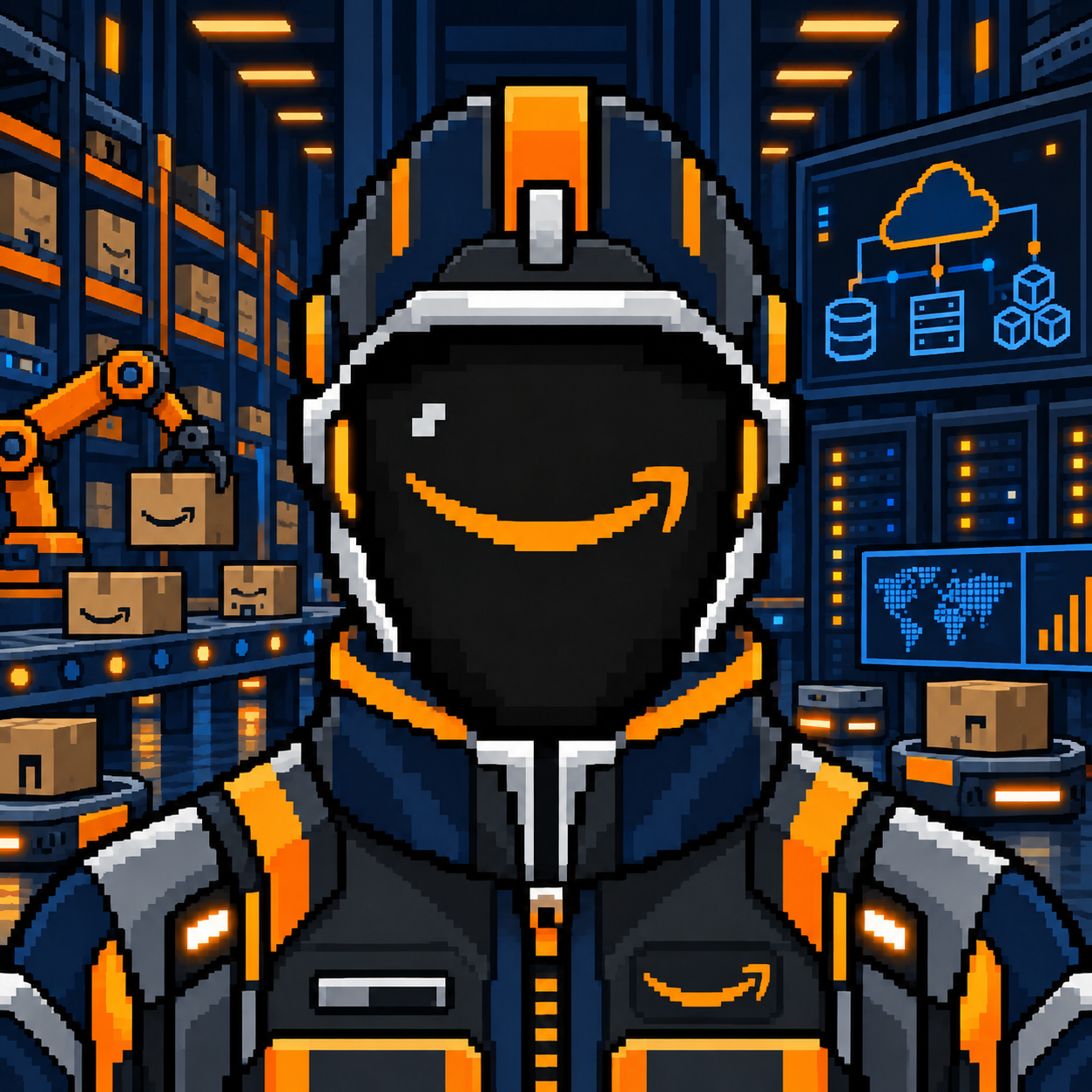 Worker #005 — Logistics Division