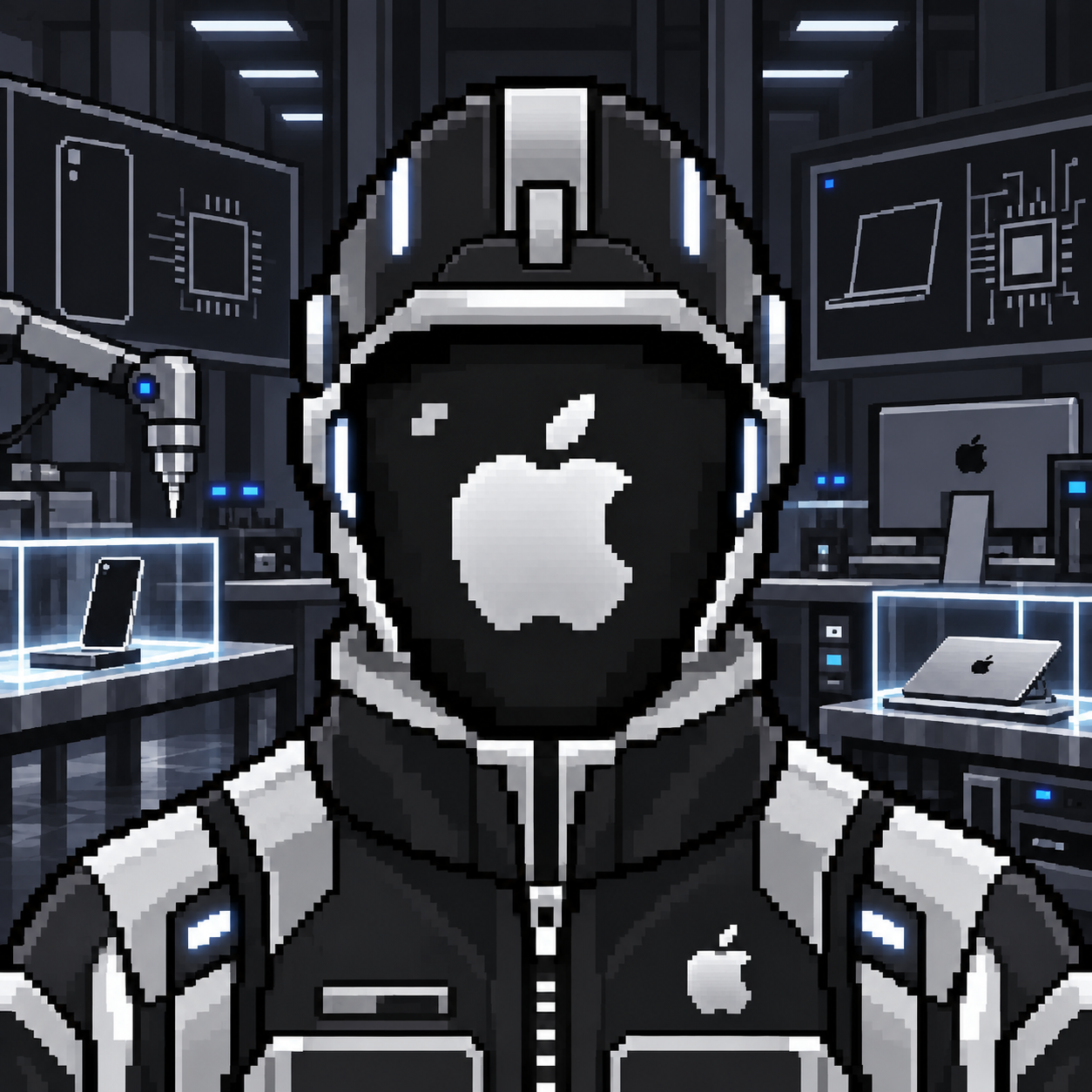 Worker #002 — Design Division