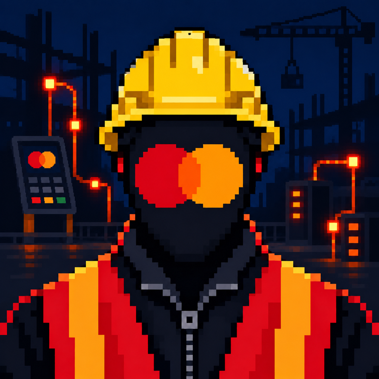 Worker #006 — Payments Division