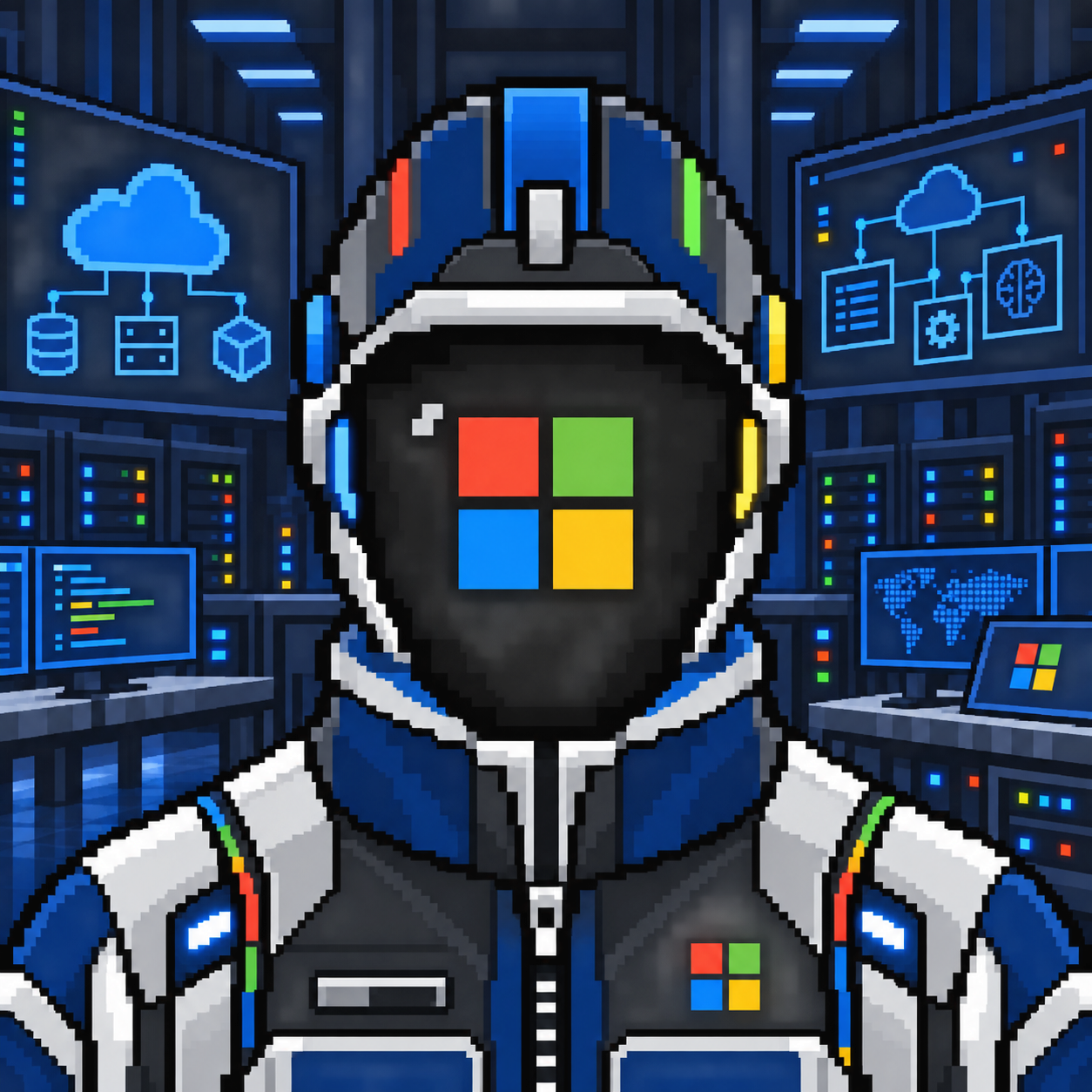 Worker #003 — Systems Division
